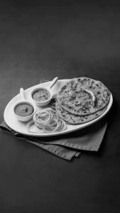 Aloo paratha