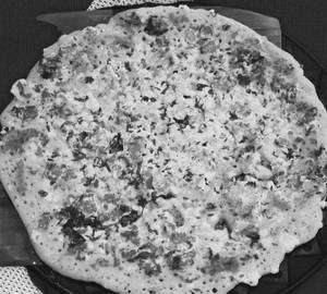 Paneer Uttapam