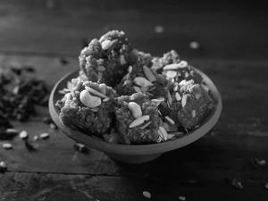 Doda Burfi [Desi Ghee]