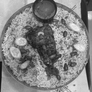 Chicken Mandi 1Pc Faham