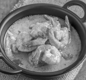 Prawns Curry