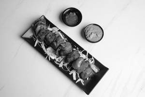 Soya Chaap Tikka