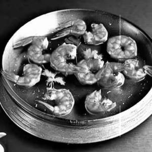 Prawns Kali Mirch