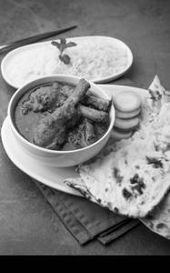 Mutton Combo