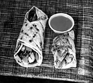 Egg Roll