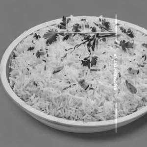 Steamed Rice [Full]