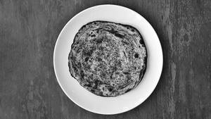 Pudina Paratha
