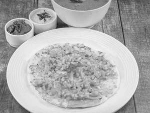 Paneer Uttapam