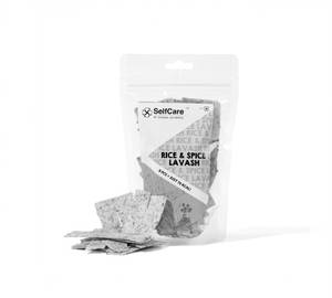 Rice & Spice Lavash (Gluten-free)