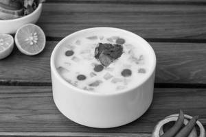 Cucumber Raita