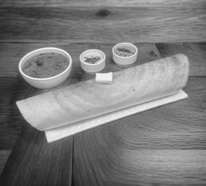 Butter Plain Dosa