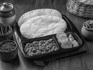 Pindi Chole Meal