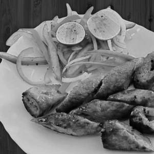 Chicken Kakori Kebab [6 Pieces]