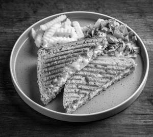 Classic Egg Sandwich