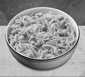 Veg maggi