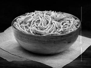 Saucy Veggie Noodles