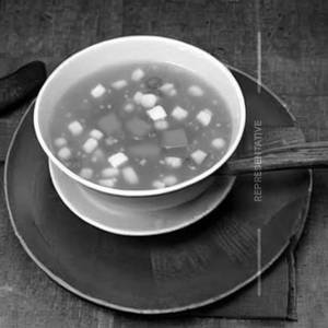 Veg. sweet soup