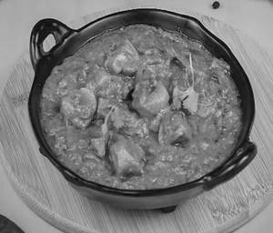 Mushroom Masala