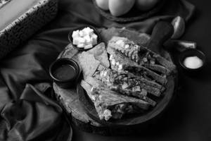 Paneer Grilled Sandwich