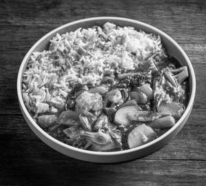 Hunan Exotic Veggies Meal