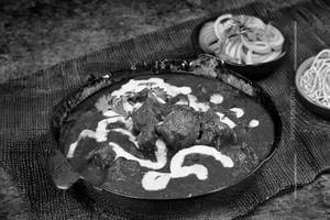 Mutton Korma