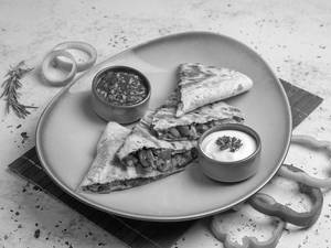 Chicken Quesadillas