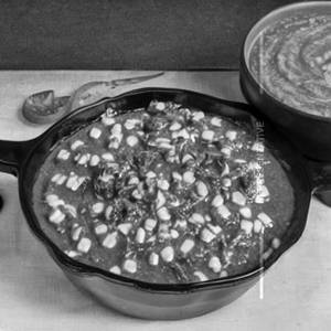 Palak Corn