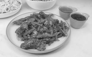 Dragon - Chicken