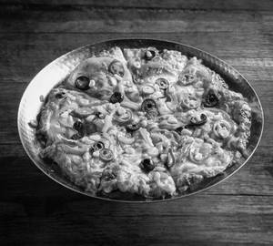 Veggie Lover Pizza (12")