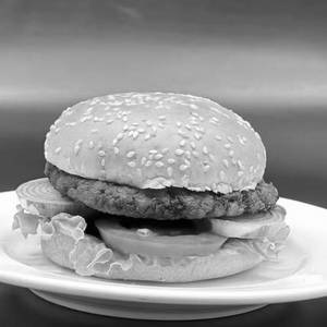 Sp Aloo Tikki Burger