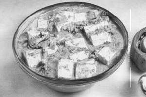 Mattar Paneer