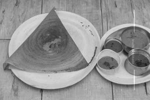 Mexican Roast Dosa