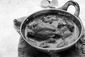Chicken Curry                 