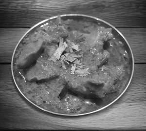 Mutton curry