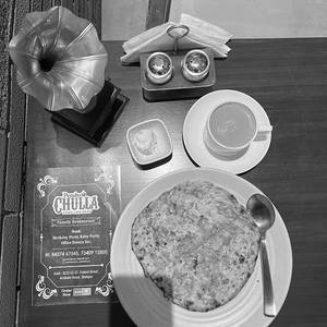 Aloo Parantha