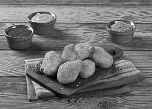 Chicken Nuggets [10 Pcs]