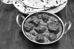 Mutton Kadai