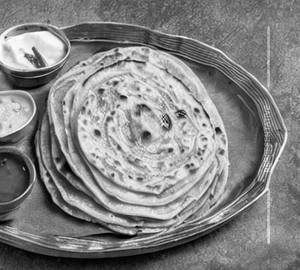 Lachha Paratha