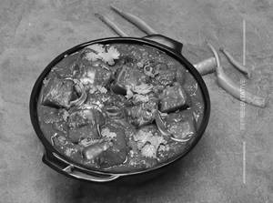 Paneer Chilli Gravy