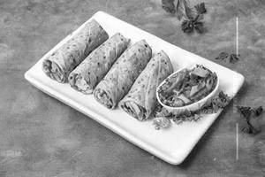 Vegetable roll           