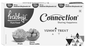 Connection Yummy Treat Box