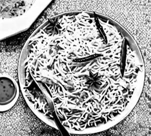 Anda Biryani