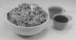 Chicken Burnt Garlic Fried Rice