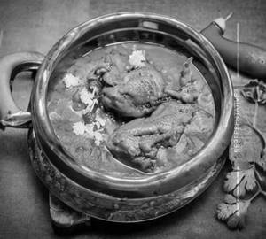 Chicken Lababdar