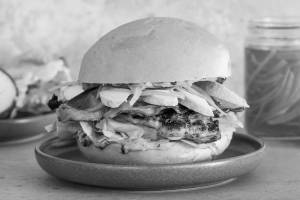 Chicken Burger