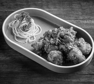 Crispy Cauliflower Thai Style