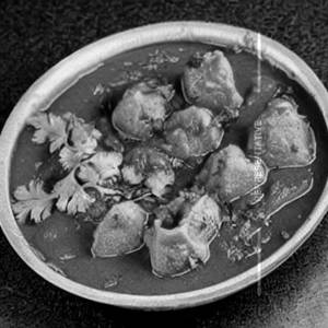 Aloo Gobi Matar Curry