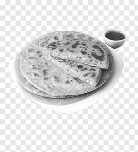 Tandoori Gobi Paratha