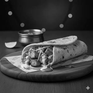 Malai Chaap Roll