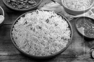 Rice Basmati